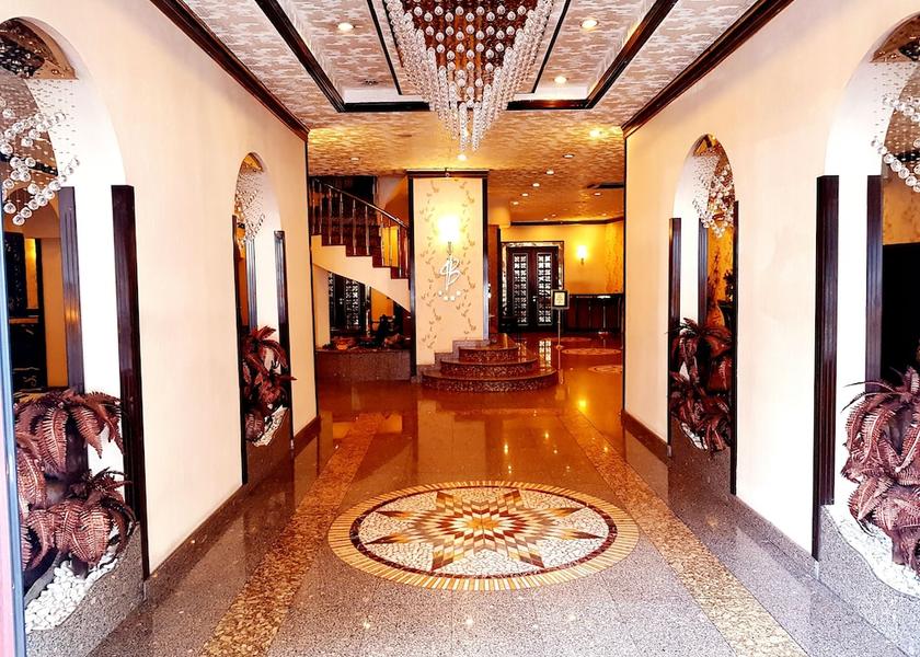 Ankara (and vicinity) Ankara Interior Entrance