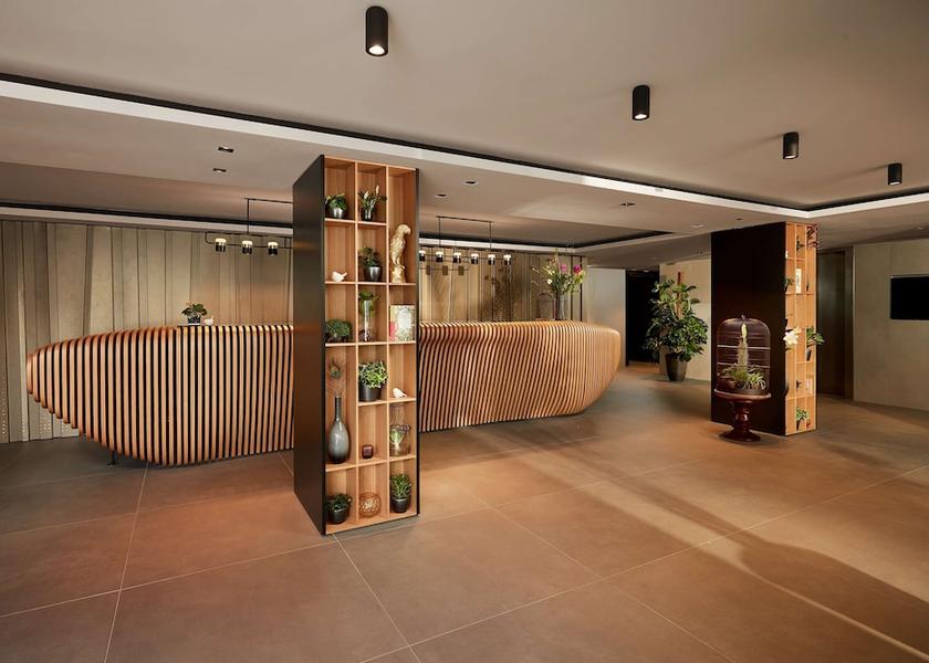North Holland Amsterdam Reception