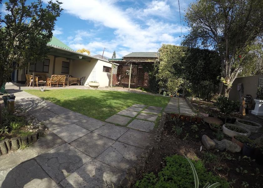 Eastern Cape East London Garden