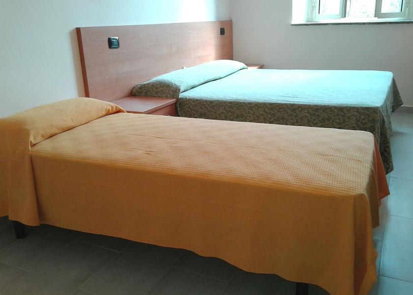 Lazio Rome Room