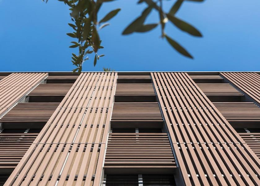 Lombardy Milan Exterior Detail