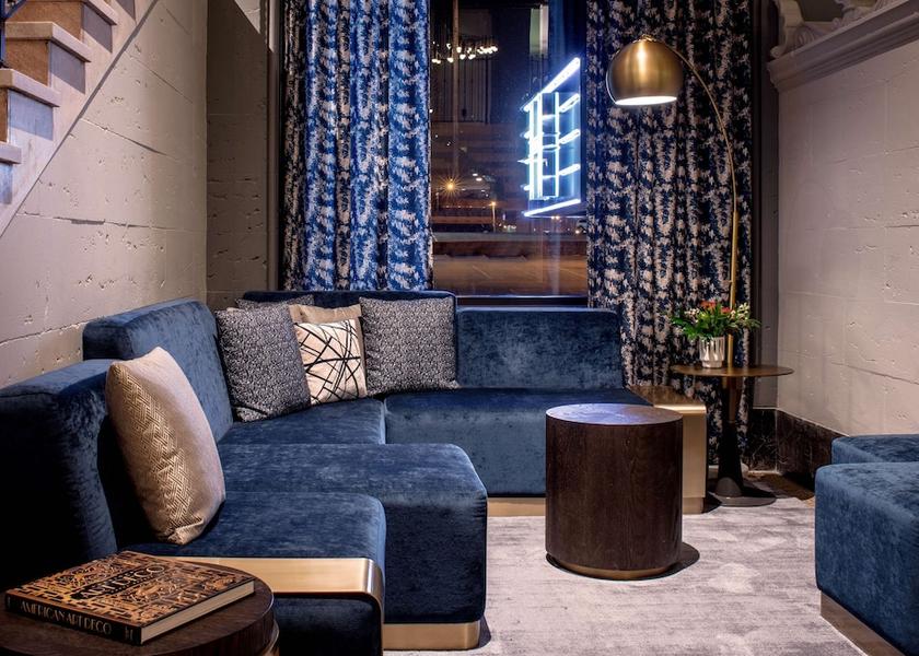 Tennessee Nashville Lobby