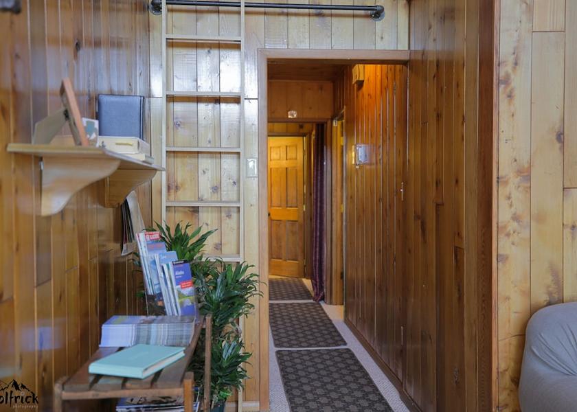 Alaska Anchorage Room