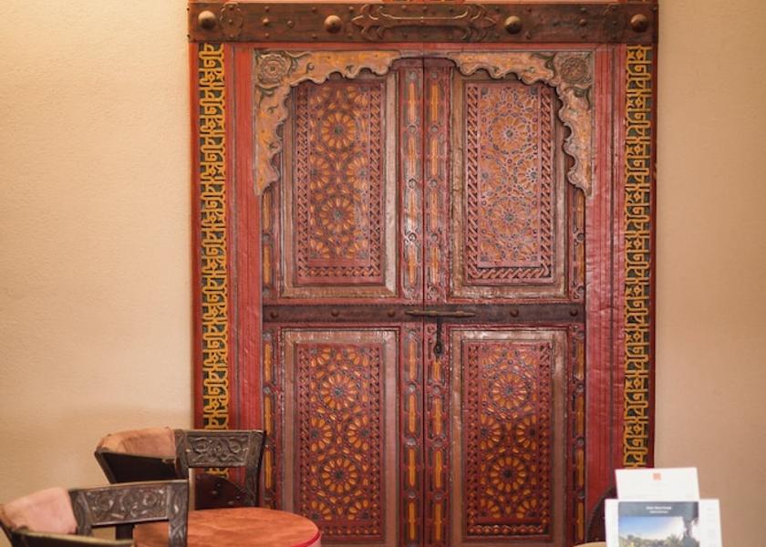  Agadir Living Area