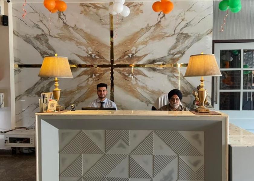Punjab Pathankot Public Areas