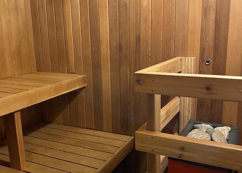Ontario London Sauna