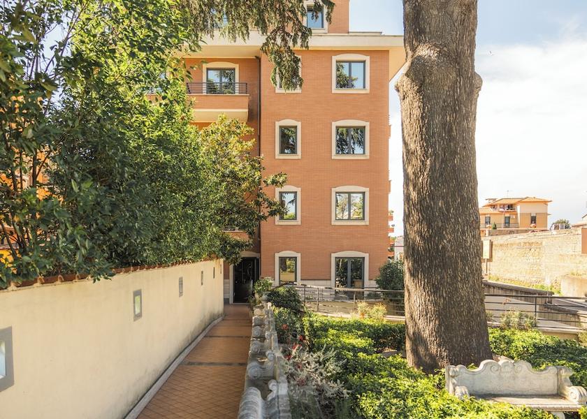 Lazio Rome Garden