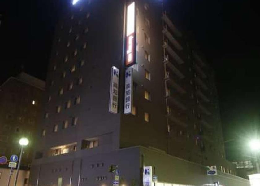 Kochi (prefecture) Kochi Exterior Detail