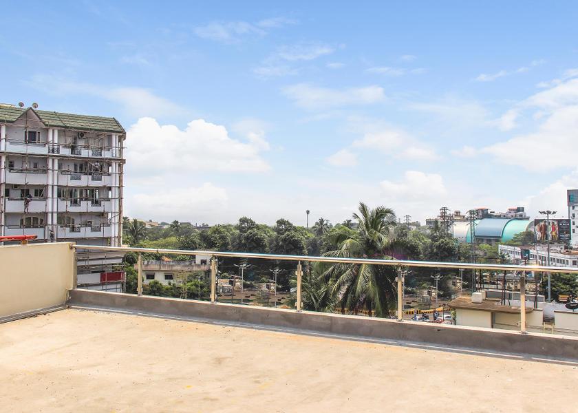 Andhra Pradesh Visakhapatnam Hotel View