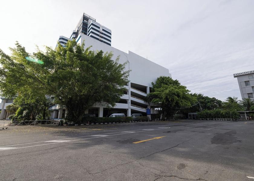 Phuket Phuket Parking
