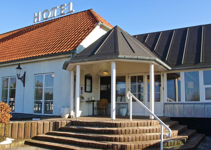 Midtjylland Aarhus Entrance
