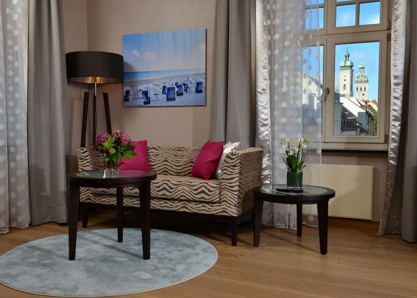 Bavaria Munich Living Area