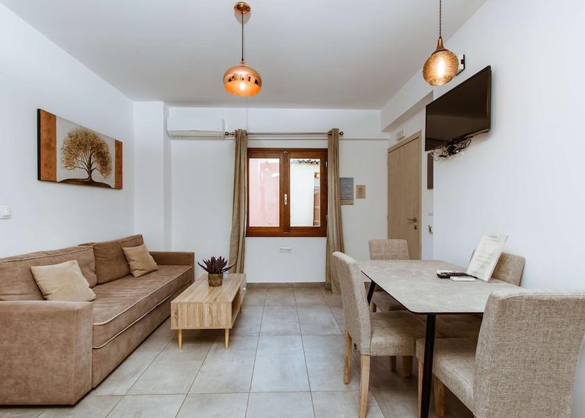 Crete Island Chania Room