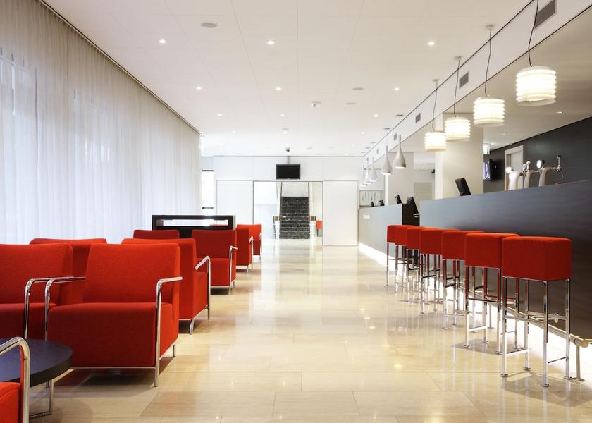 North Holland Amsterdam Lobby