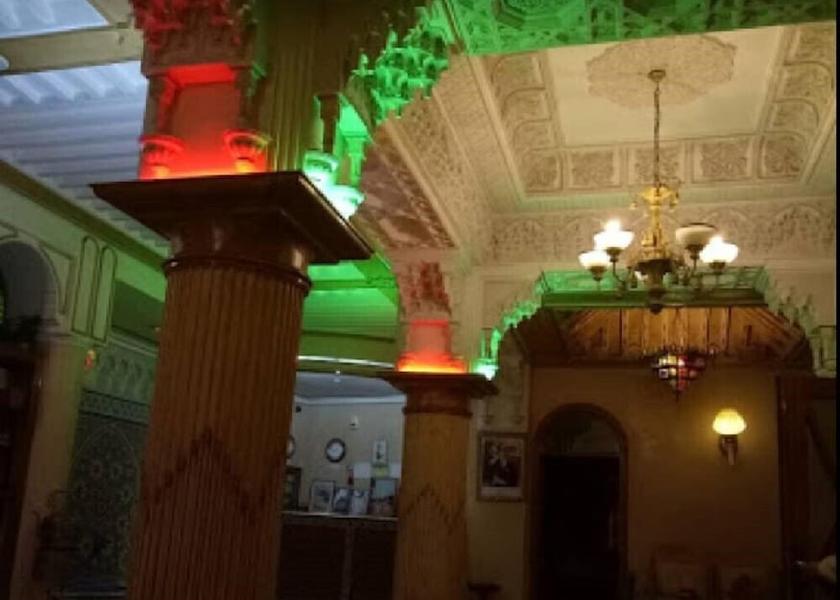  Casablanca Lobby