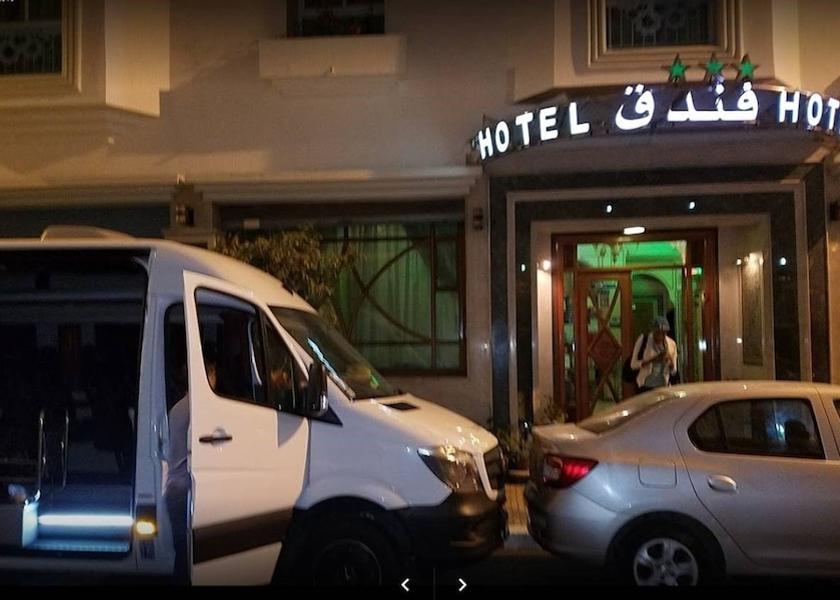  Casablanca Entrance