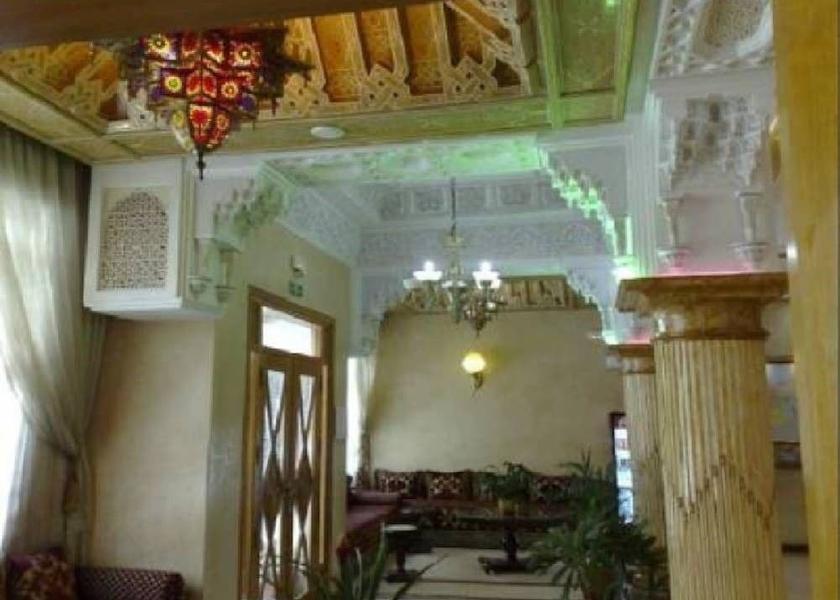  Casablanca Lobby