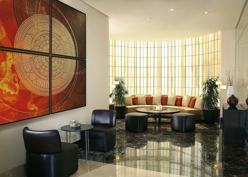  Doha Interior Entrance