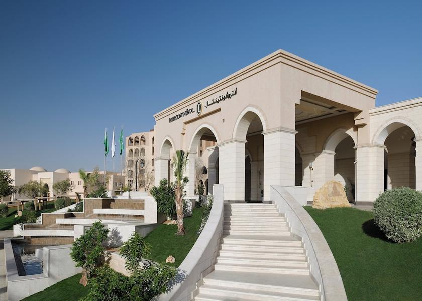 Riyadh Riyadh Exterior Detail