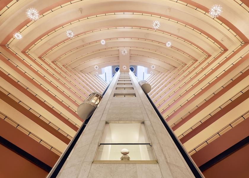  Singapore Hallway