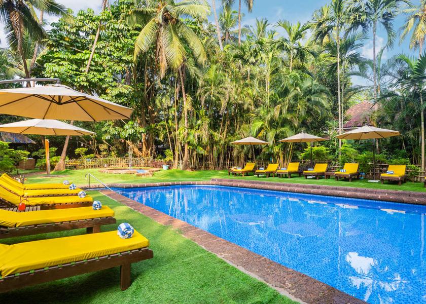 Goa Saligao Pool