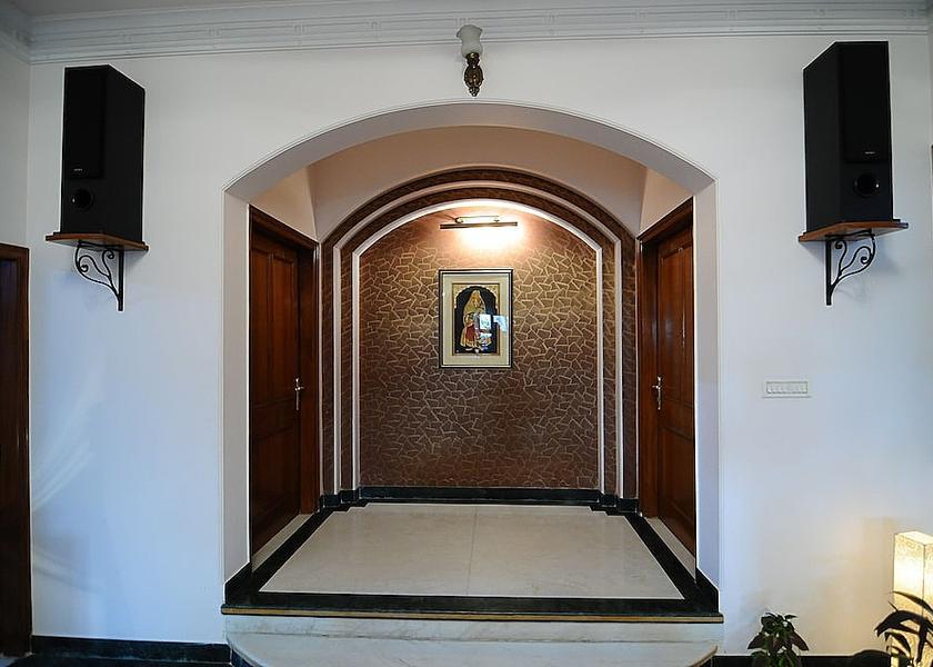 Rajasthan Jaipur Interior