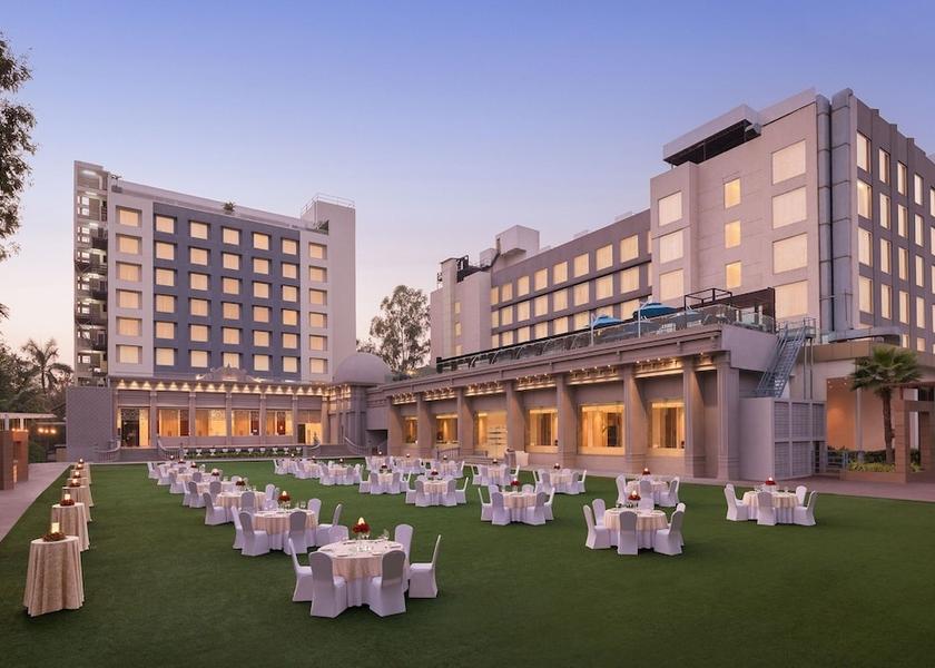 Madhya Pradesh Indore Banquet hall