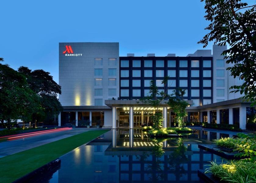 Madhya Pradesh Indore Hotel Exterior