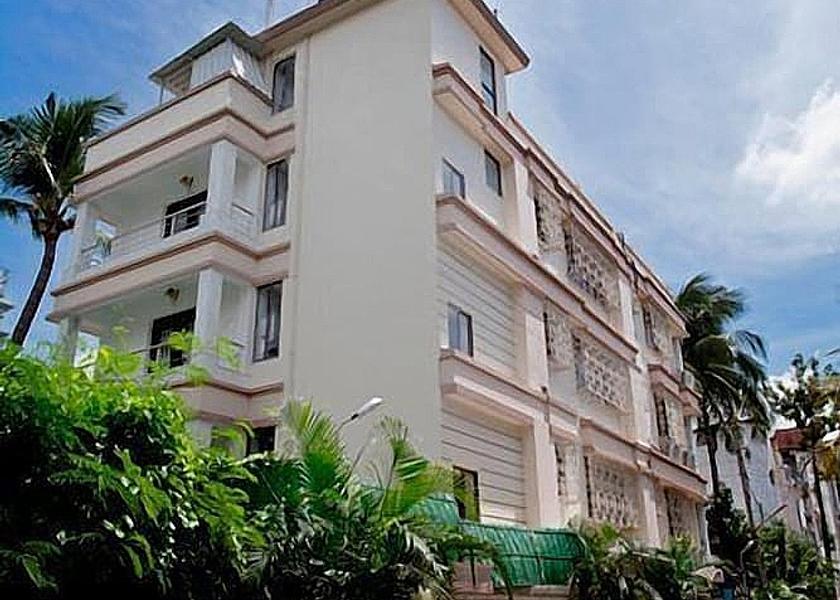 West Bengal Kolkata Hotel Exterior