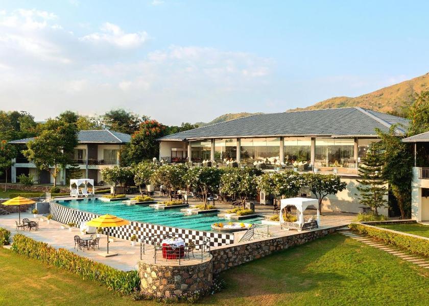 Rajasthan Udaipur Pool
