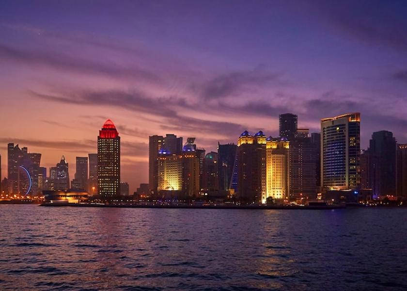  Doha Exterior Detail