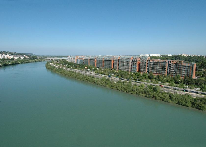 Auvergne-Rhone-Alpes Lyon Amenity