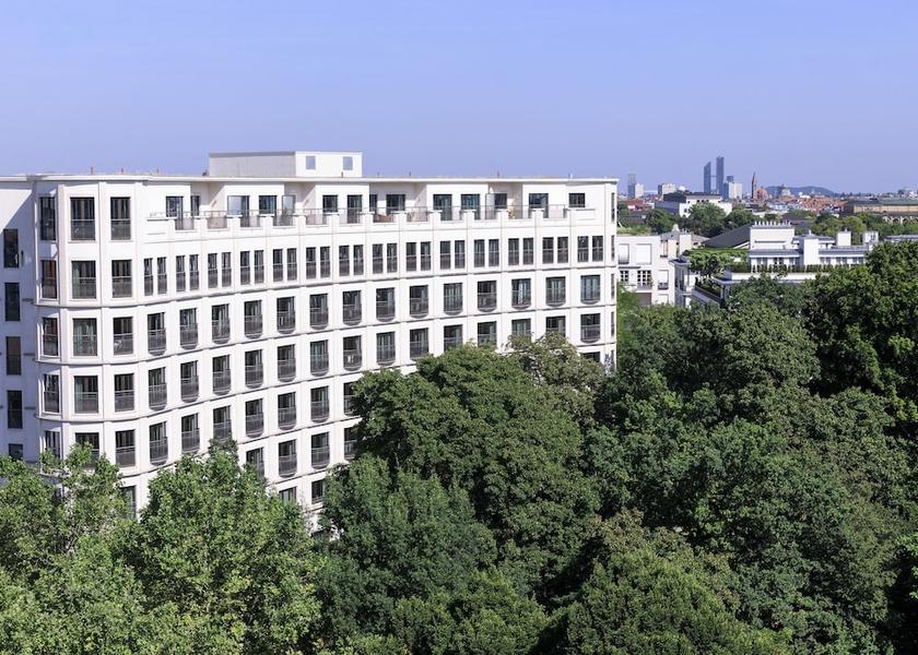 Bavaria Munich Exterior Detail