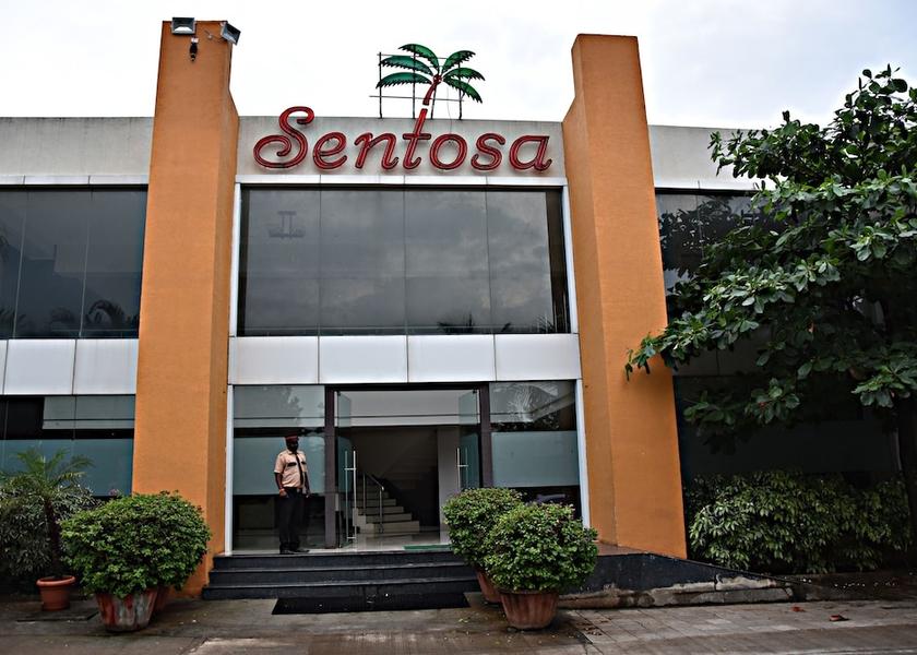 Maharashtra Pune Front of property