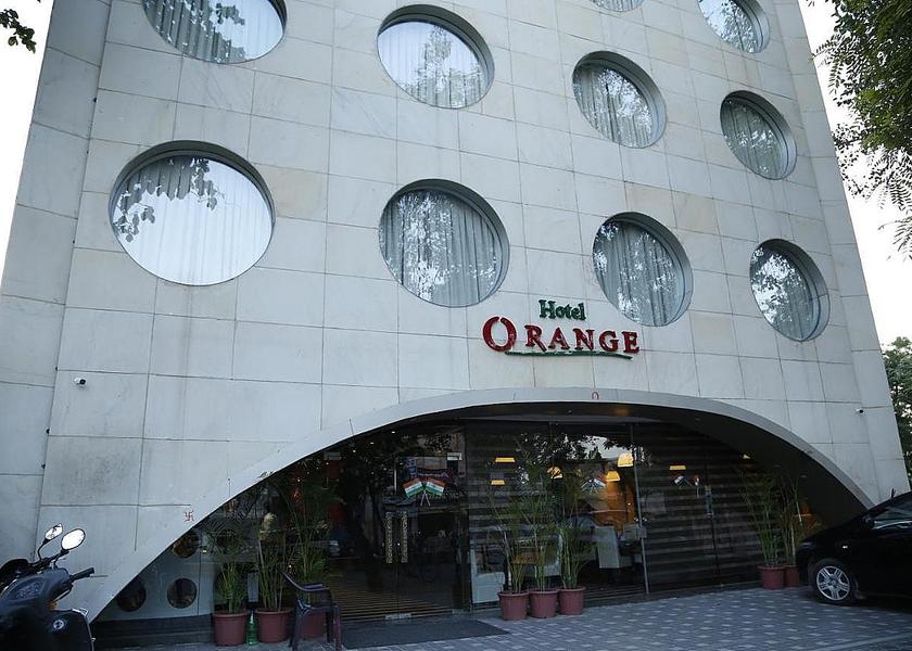 Uttar Pradesh Agra Hotel Exterior