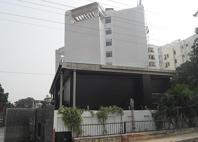 Jharkhand Ranchi Hotel Exterior