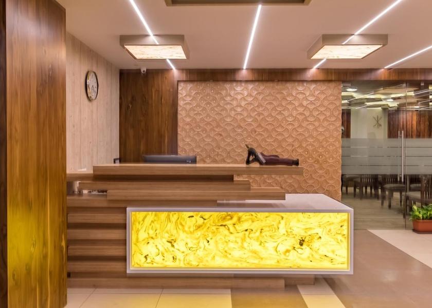 Gujarat gandhi nagar Lobby