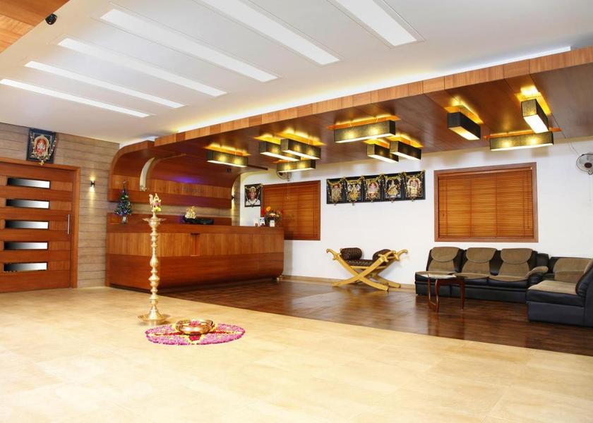Tamil Nadu Dindigul Public Areas