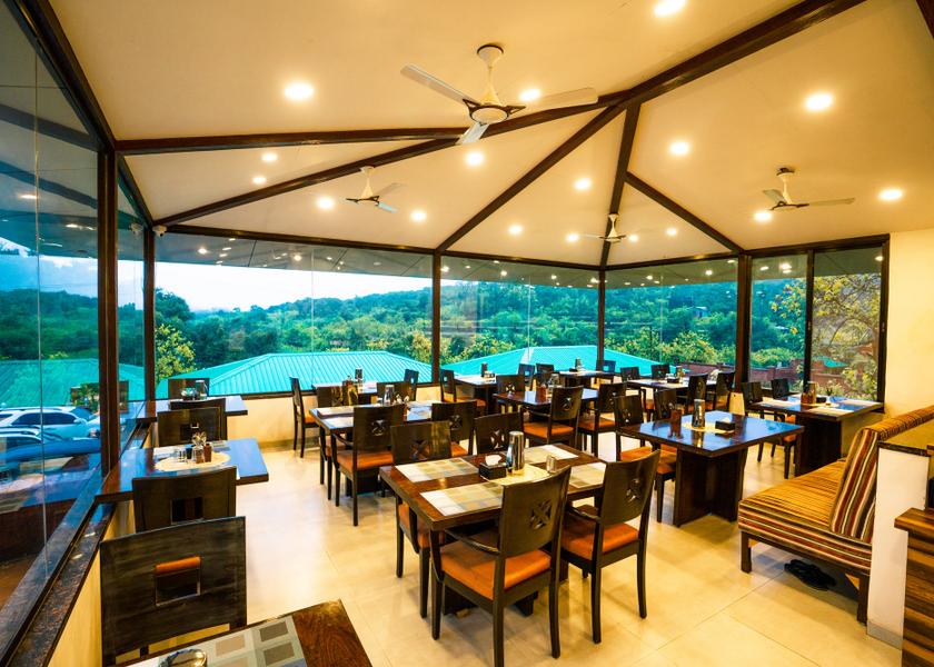 Maharashtra Mahabaleshwar Food & Dining