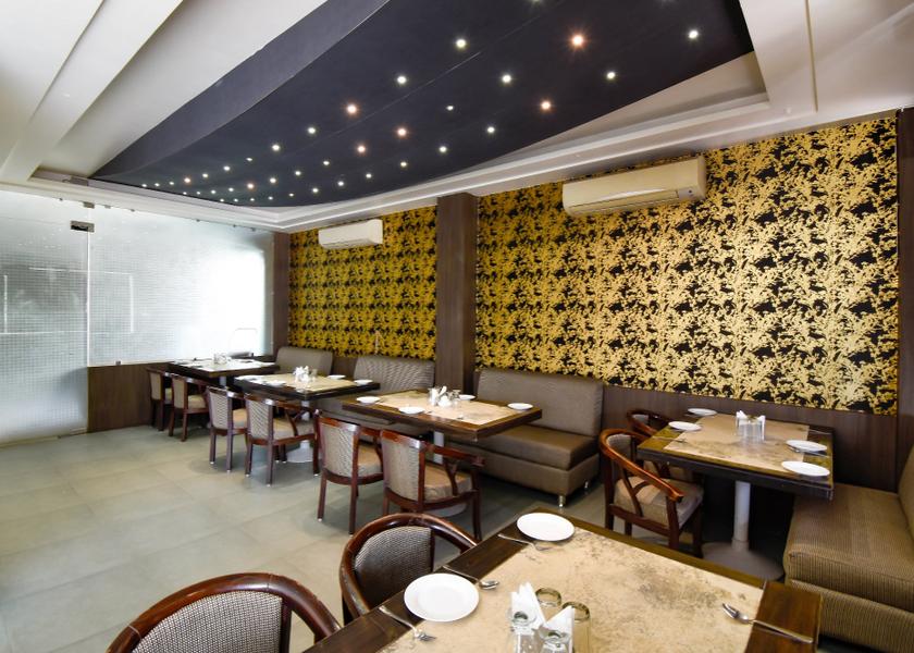 Madhya Pradesh Jabalpur Food & Dining