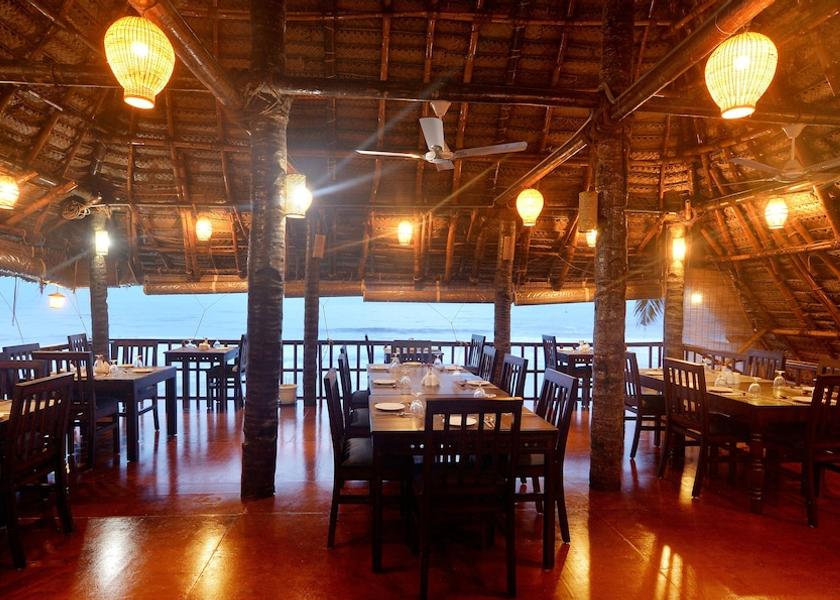Kerala Varkala Restaurant