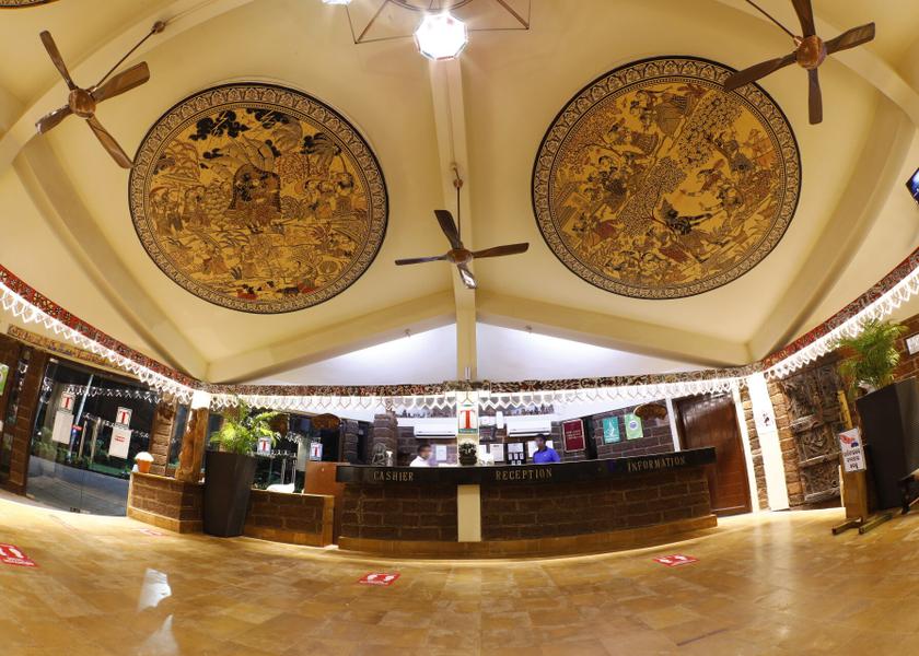 Odisha Puri Public Areas