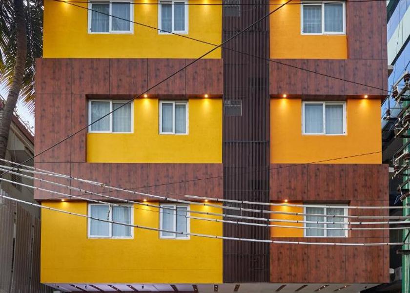 Karnataka Bangalore Hotel Exterior