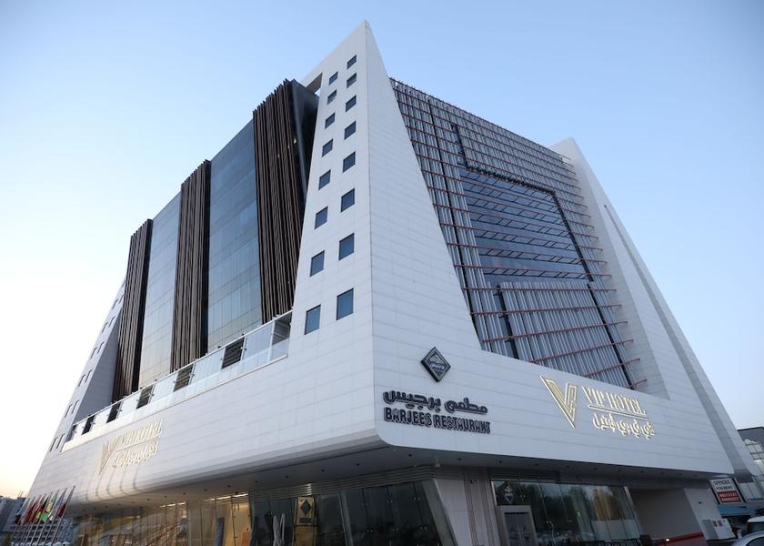  Doha Facade