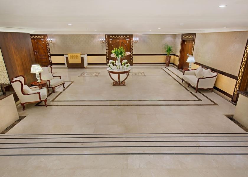  Doha Lobby