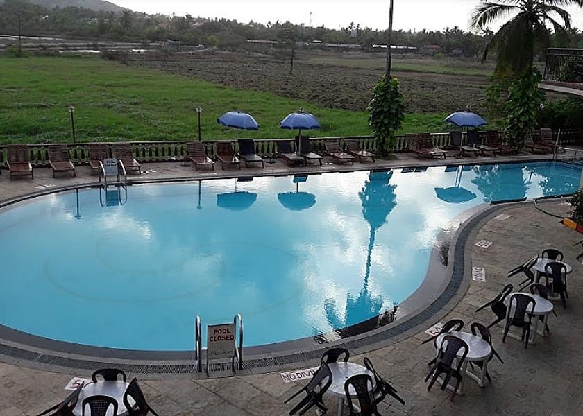 Goa Baga Pool