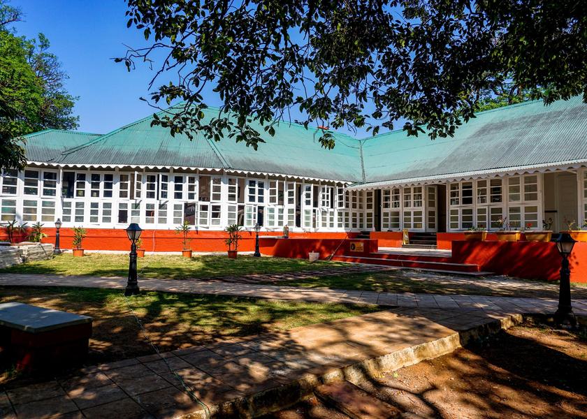 Maharashtra Mahabaleshwar Hotel Exterior