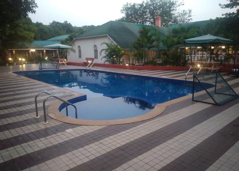 Maharashtra Mahabaleshwar Pool