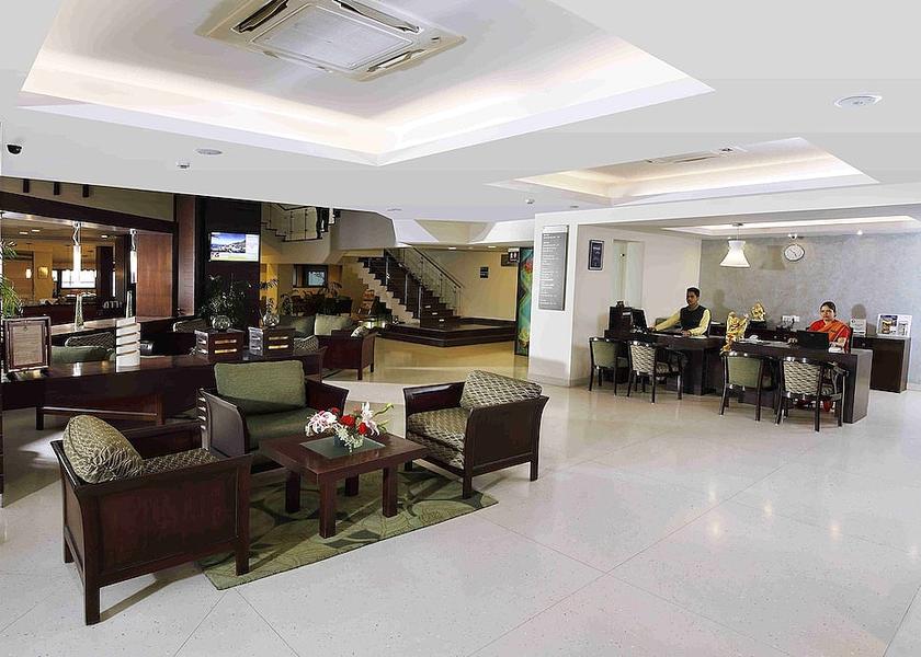 Uttarakhand Mussoorie Lobby