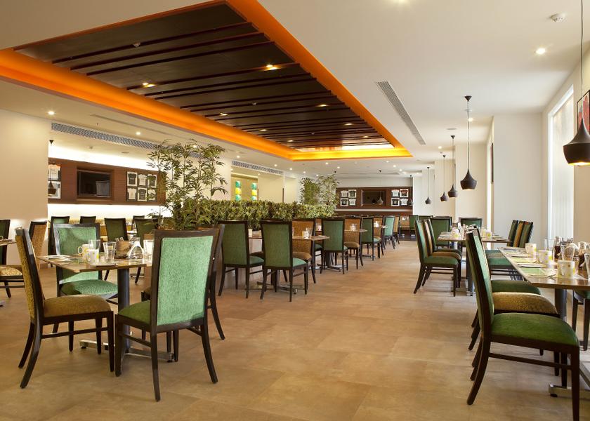 Telangana Hyderabad Food & Dining